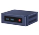 Неттоп MINI S13, Navy Blue, N150 (4x3.6 GHz, 6 Вт), 16Gb DDR4 3200 MHz SO-DIMM Beelink (teh0033222) - изображение 1