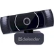 Веб-камера G-Lens 2590 QHD, Black, 2160x1440/30 fps, микрофон, автофокус Defender 000358251 - изображение 3