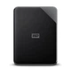 Наружный жесткий диск 5Tb Elements AE, Black, 2.5" Western Digital (teh0033847) - изображение 3