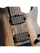 Електрогітара Cort KX500 Pale Moon (Natural Black Burst) - зображення 7