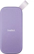 Внешний накопитель SSD, 1Tb, Portable, Purple, Type-C 3.2 (Gen 2) SanDisk 000358118 - изображение 1