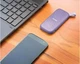 Внешний накопитель SSD, 1Tb, Portable, Purple, Type-C 3.2 (Gen 2) SanDisk 000358118 - изображение 2
