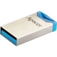 Флеш накопитель USB 64Gb AH111, Silver/Blue Apacer 000358460 - изображение 3