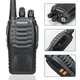 Набор раций Baofeng BF-888S 8 шт - изображение 2