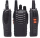 Набор раций Baofeng BF-888S 8 шт - изображение 3