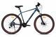 Гірський велосипед Corso Enigma NG-29841 29" Shimano Alivio 3x9 вилка SR Suntour X1 рама 21" найнер - изображение 2