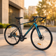Гравійний велосипед Corso Infinity FN-28420 19" Shimano Sora 2x9 карбонова вилка гревел байк - изображение 2