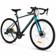 Гравійний велосипед Corso Infinity FN-28420 19" Shimano Sora 2x9 карбонова вилка гревел байк - изображение 4