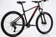 Гірський велосипед Corso Cyber CB-60746 29" Shimano Alivio 3x9 вилка SR Suntour X1 рама 19" найнер - изображение 2