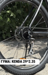 Велосипед Спортивний 29" Corso MADMAX MD-29555 Алюмінієва рама 20" Гідравліка Shimano Altus/Acera 24 швидкості - изображение 7