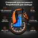 Моноколесо KingSong 3500 Вт Черное (KS-S19 PRO) - изображение 17