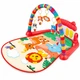 Игровой развивающий музыкальный коврик для младенцев Play Mat с дугой и пианино (971) - изображение 1