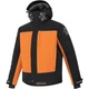 Куртка Viking Fishing Isen XXL 150g 20K black/orange - изображение 2