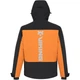 Куртка Viking Fishing Isen XXL 150g 20K black/orange - изображение 3