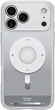 Панель Spigen Ultra Hybrid MagSafe Case для Apple iPhone 18 Pro / 17 Pro Silver (8800337252934) - зображення 2