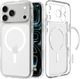 Панель Spigen Ultra Hybrid MagSafe Case для Apple iPhone 18 Pro / 17 Pro Frost White (8800337252873) - зображення 5