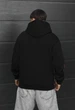 Худі Staff logo black fleece M - изображение 2