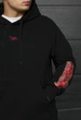 Худі Staff logo black fleece M - изображение 3