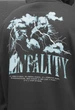 Худи мужской стаф оверсайз на флисе с принтом Staff tality oversize fleece S (404806) - изображение 3