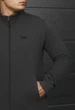 Олимпийка мужская стаф темно-серая с логотипом спортивная Staff sp logo dark gray M (404592) - изображение 3