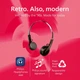 Наушники Philips TAH2000 Black (TAH2000BK/00) - изображение 3