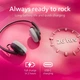 Наушники Philips TAH2000 Black (TAH2000BK/00) - изображение 4
