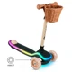Самокат Kinderkraft Raket Beige (KRRAKE00BEG0000) (5902533930982) (357037) - изображение 4