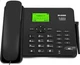 Телефон стационарный Taifeng888 4G/5G беспроводной CORD890 черный - изображение 1