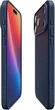 Панель Spigen Liquid Air для Apple iPhone 18 Pro / 17 Pro Navy Blue (8800337252767) - зображення 4
