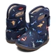Сапоги Bogs Baby Pixel Shark Blue, цвет синий, размер 22 (263.73412I.492) - изображение 2