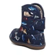 Сапоги Bogs Baby Pixel Shark Blue, цвет синий, размер 22 (263.73412I.492) - изображение 6