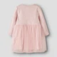 Платье Name it Arianna, цвет розовый, размер 92 (263.13257500.LOTU) - изображение 2
