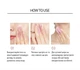 Очищаючі пілінг-диски Esthetic House для обличчя Toxheal Red Glycolic Peeling Pad 100 шт - изображение 4
