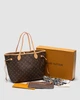 Сумка жіноча Neverfull MM Monogram Canvas - изображение 1