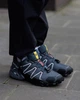 Кросівки чоловічі Speedcross 3 Dark Grey 44 - изображение 2