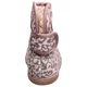 Сапоги Bogs Baby Glitter Leopard, цвет розовый, размер 20 (263.73561I.694) - изображение 6