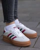 Кросівки жіночі Gazelle Bold Maple Leaf 39 - изображение 1