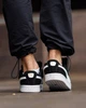 Кросівки унісекс Suede XL Black White 39 - зображення 3