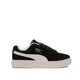 Кросівки унісекс Suede XL Black White 39 - зображення 5