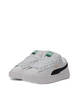 Кросівки жіночі Suede XL White Black 36 - зображення 7