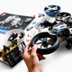 Конструктор Мотоцикл BMW M 1000 RR Technic 1920 деталей - изображение 5