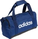 Сумка Adidas LINEAR DUFF XS 12,5L темно-синій Уні 15х37х20 см IN6109 - зображення 2