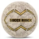 Мяч гандбольный детский размер №0 Soccermax Pro Gripper 7578-0 Light Grey-Camouflage - изображение 2