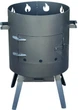 Печь под казан Mzavod Артемида Ø400 мм (PK-ARTEMIDA-400) (2011050100006) - изображение 1