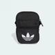 Сумка через плече Adidas ADICOLOR FB 1,3L Чорний 16,5 x 11,75 см (JX0227) - зображення 1
