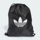 Сумка-мішок Adidas ADICOLOR GS 16L Чорний 47,5 x 37,5 см (JX0229) - зображення 1