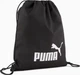Рюкзак-мішок Puma Phase Gym Sack 14L Чорний 43 х 37,5 см (091163-01) - зображення 1