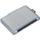Коробка Meiho Light Game Case 3010 205x145x18mm black - изображение 1