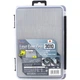 Коробка Meiho Light Game Case 3010 205x145x18mm black - изображение 3