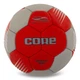 Мяч гандбольный детский размер №1 Core Official 7573-1 Grey-Red - изображение 1
